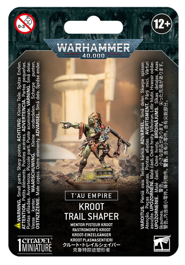 T'AU EMPIRE: KROOT TRAIL SHAPER