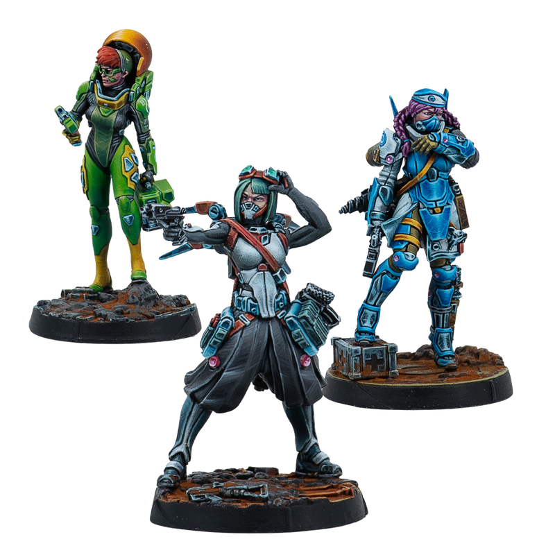 Dire Foes Mission Pack 15: Barrenlands