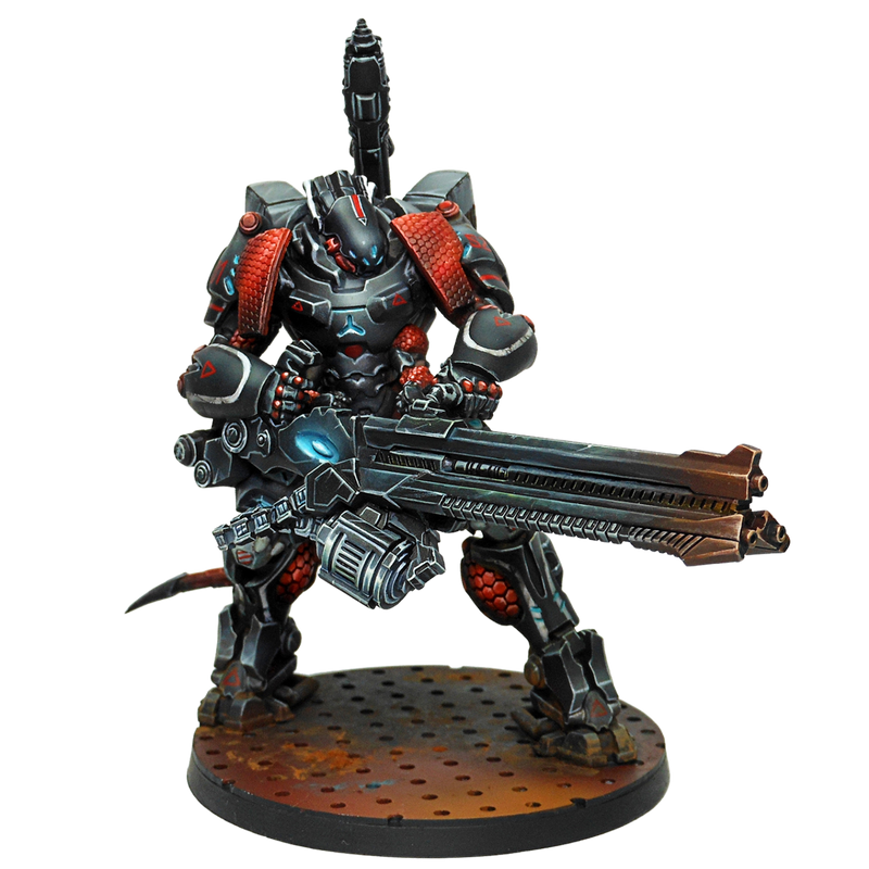 Nomads Szalamandra Squadron TAG Pack