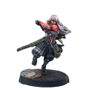 JSA hero, Shinobu Kitsune (Monofilament CCW)