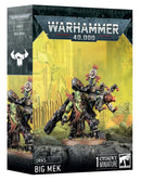 ORKS: BIG MEK