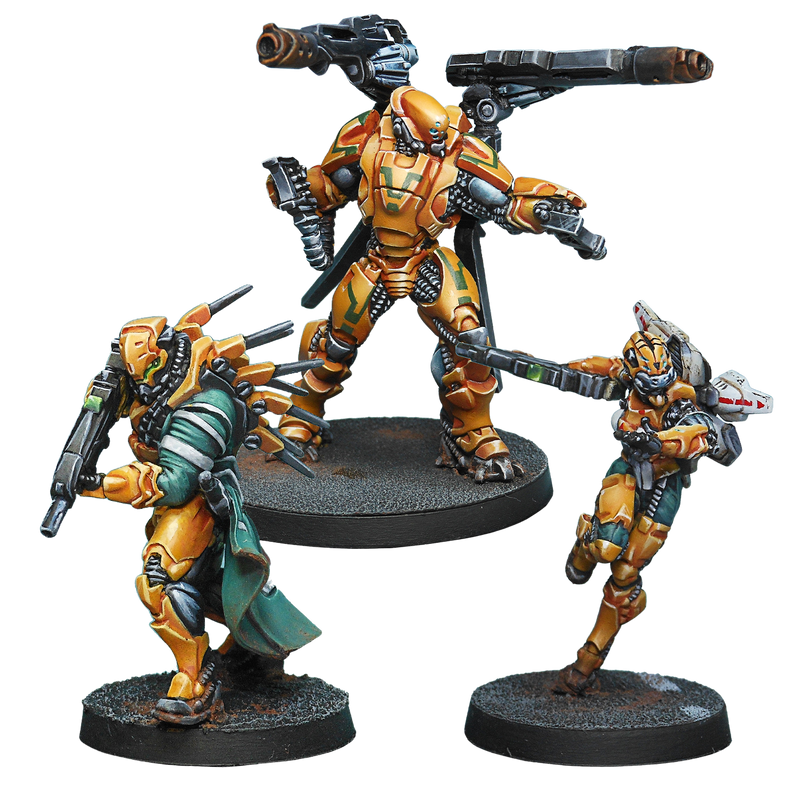 Yu Jing Booster Pack Alpha