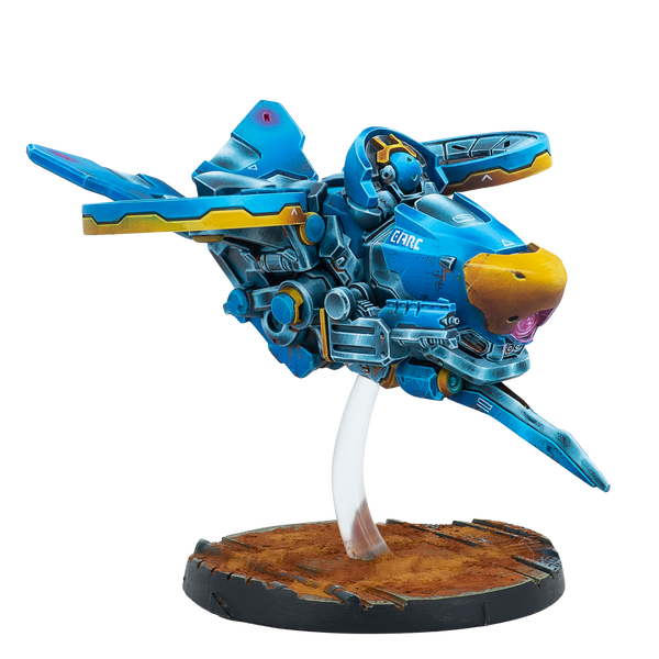 Redeye (Spitfire, Chain Rifle, Blitzen)