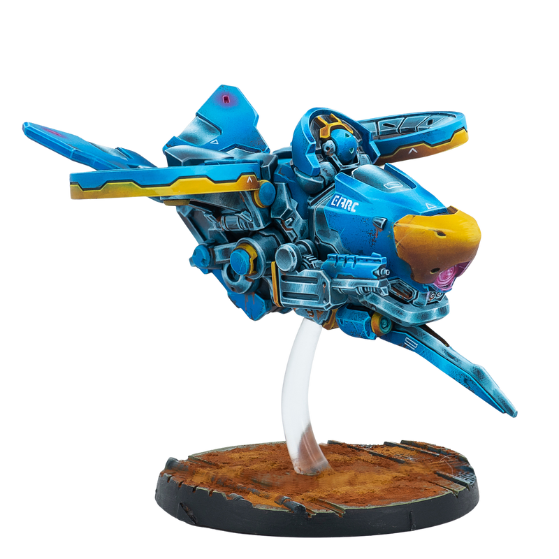 Redeye (Spitfire, Chain Rifle, Blitzen)