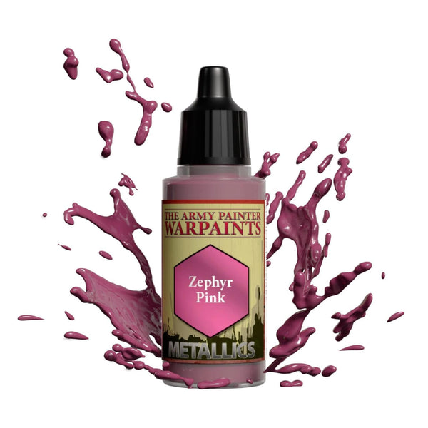 Air Zephyr Pink