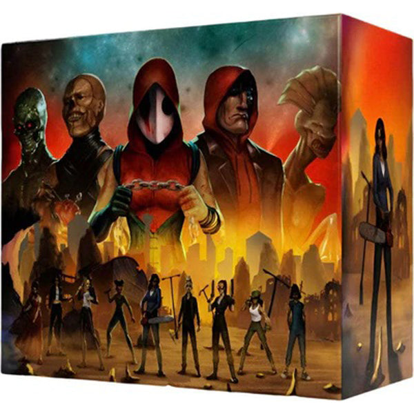 Final Girl: S3 Guest Stars Miniatures