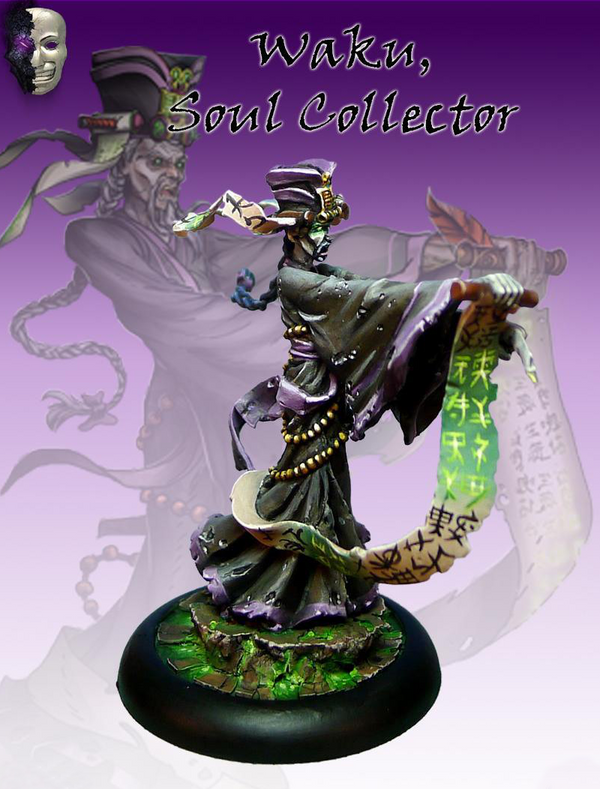 Waku the Soul Collector