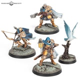 WH UNDERWORLDS: HARROWDEEP (ENGLISH)