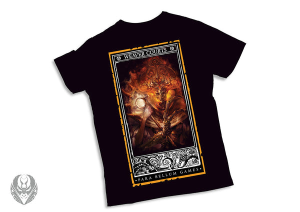 [Pre-Order] Conquest Weaver Courts T-Shirt