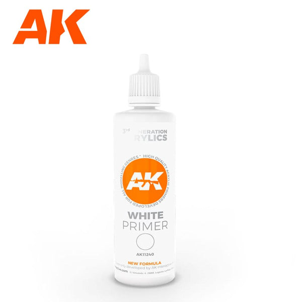 White Primer 100 ml 3GEN