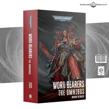 Word Bearers Omnibus (PB)