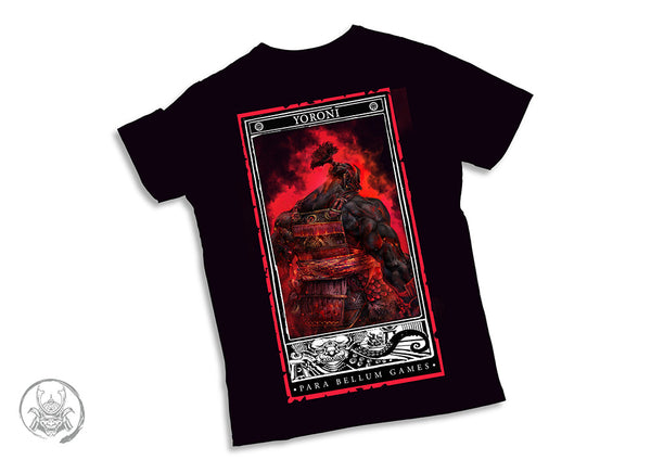[Pre-Order] Conquest Yoroni T-Shirt