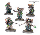 SKAVEN: ACOLYTE GLOBADIERS