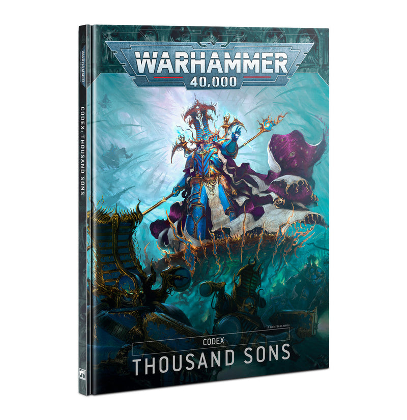 CODEX: THOUSAND SONS (HB) (ENG)
