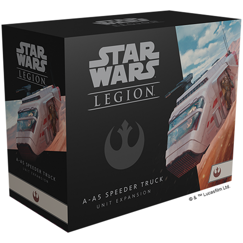 STAR WARS LEGION: A-A5 SPEEDER TRUCK UNIT EXPANSION EN