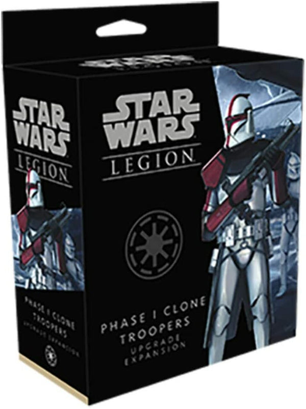 STAR WARS LEGION: PHASE I CLONE TROOPERS UPGRADE EXPANSION EN