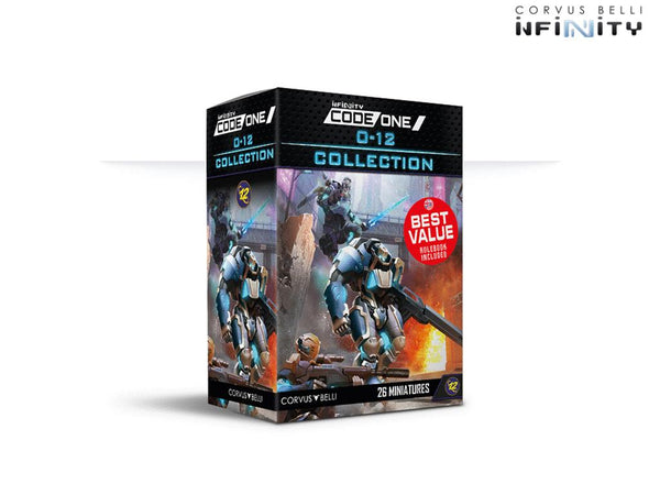 CodeOne: O-12 Collection Pack (EN)
