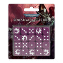 WARHAMMER 40000: GENESTEALER CULTS DICE