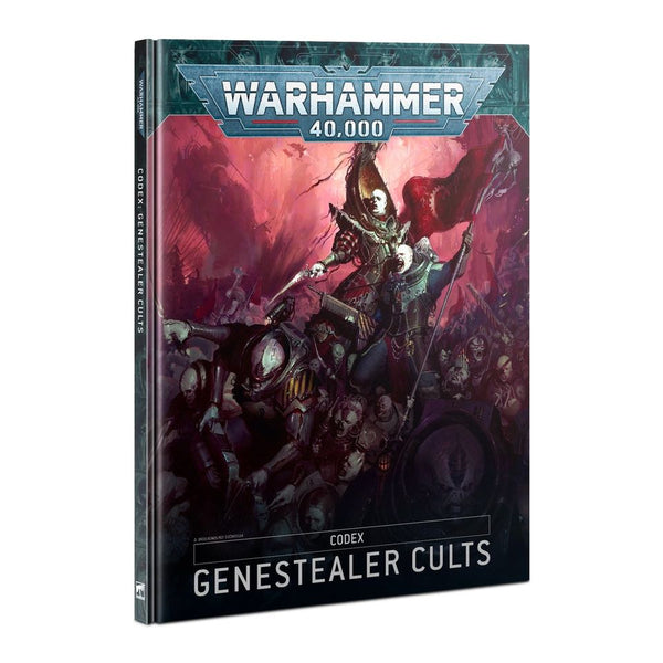 CODEX: GENESTEALER CULTS (ENG)