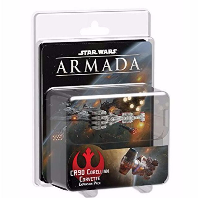 SW Armada: Corellian Corvette