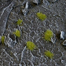 Tiny Tufts Dry Green