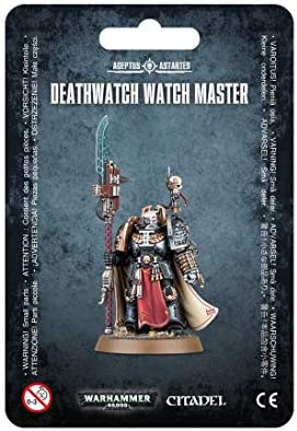 DEATHWATCH WATCH MASTER