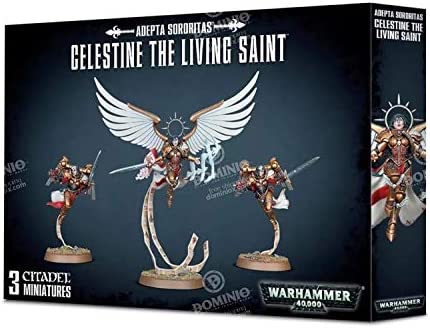 CELESTINE THE LIVING SAINT