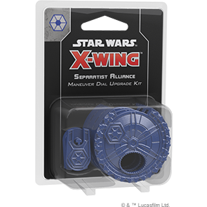 X-Wing 2nd Ed: Separatist Alliance Maneu