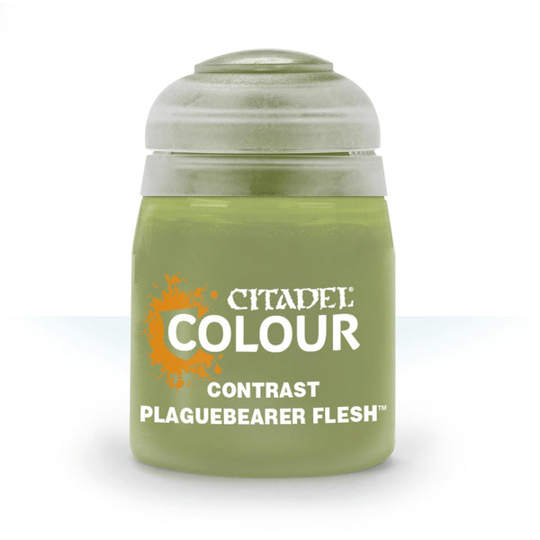 CONTRAST: PLAGUEBEARER FLESH