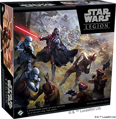 STAR WARS LEGION CORE SET EN