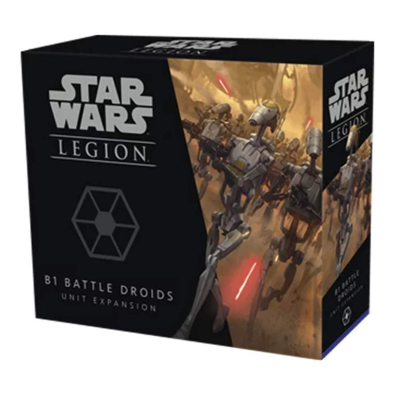 SW Legion: B1 Battle Droids