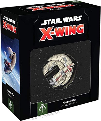 X-Wing 2nd Ed: Punishing One