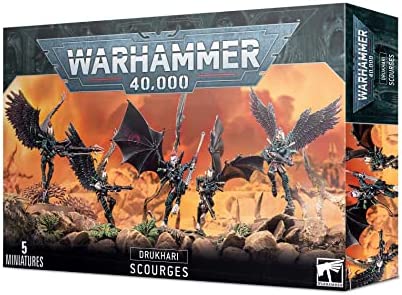 DRUKHARI SCOURGES