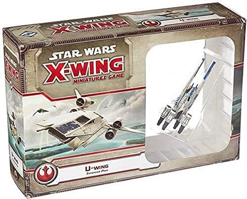 Star Wars: X-Wing - U-wing Expansion Pac