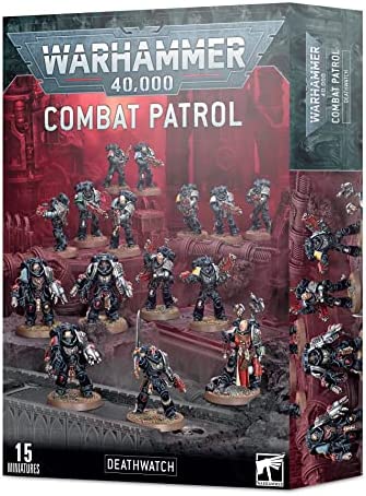 COMBAT PATROL: DEATHWATCH