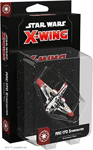 X-Wing 2nd Ed: ARC-170 Starfighter