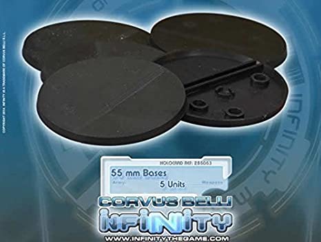 55mm Bases