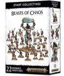 START COLLECTING! BEASTS OF CHAOS