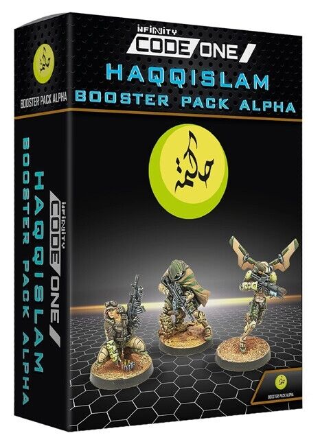 Haqqislam Booster Pack Alpha