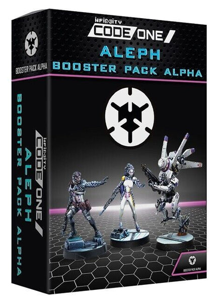 ALEPH Booster Pack Alpha