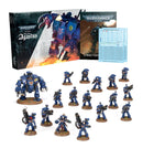 SPACE MARINES: STRIKE FORCE AGASTUS ENG