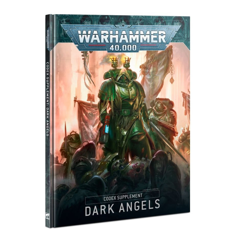 Codex: Dark Angels HB