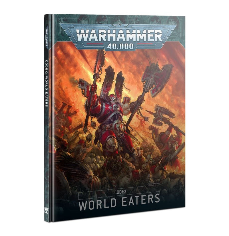 CODEX: WORLD EATERS (ENG)