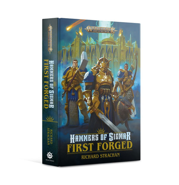 HAMMERS OF SIGMAR: FIRST FORGED HB (ENG)