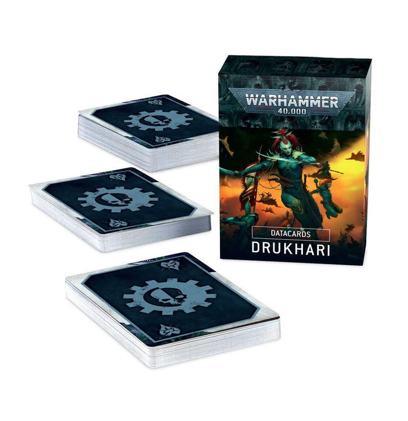 DATACARDS: DRUKHARI (ENGLISH)