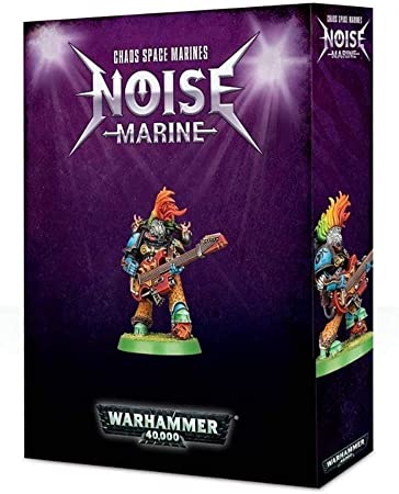 CHAOS SPACE MARINES NOISE MARINE