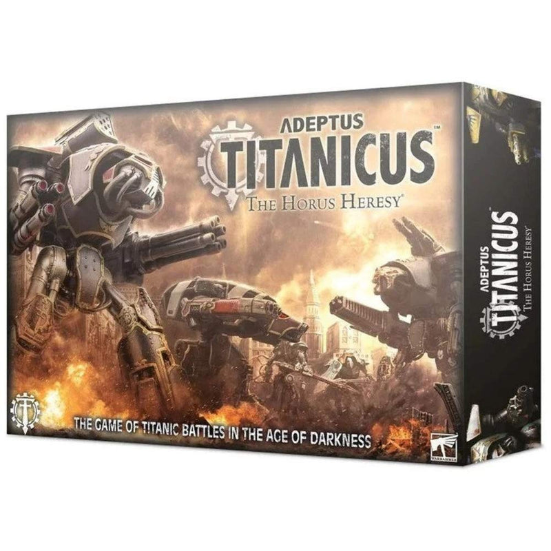 ADEPTUS TITANICUS STARTER SET (ENGLISH)