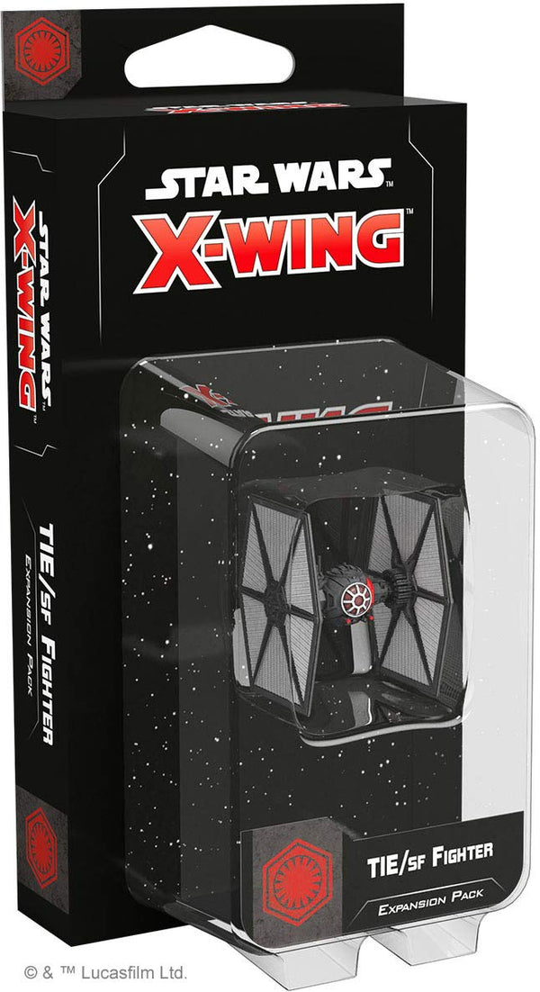 X-Wing 2nd Ed: TIE/sf Fighter