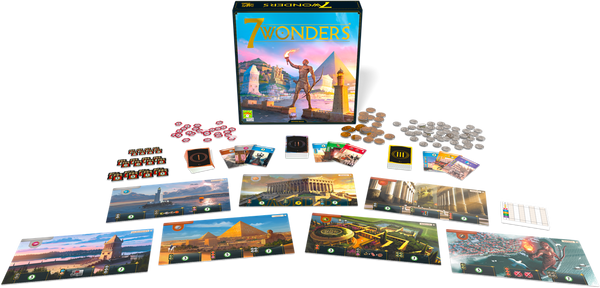 7 WONDERS V2 EN