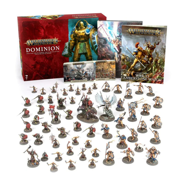 AGE OF SIGMAR: DOMINION